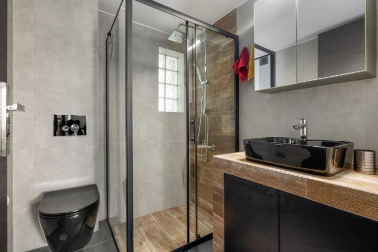 Bathrooms