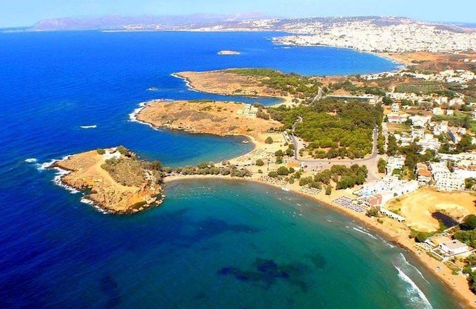 Agia Marina